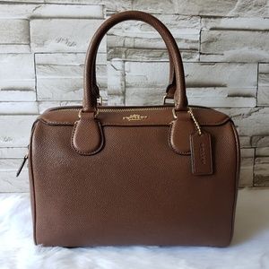 Coach Mini Bennett (Brown)